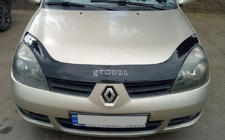 Renault Symbol 1999-2008 Deflektor Maski VIP zdjęcia 1