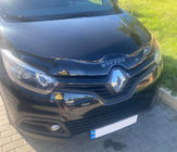 Renault Captur 2013-2019 Deflektor Maski VIP zdjęcia 1