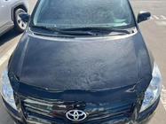 Toyota Auris 2007-2012 Deflektor maski 2009-2012 (VIP) zdjęcia 5
