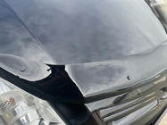 Toyota Auris 2007-2012 Deflektor maski 2009-2012 (VIP) zdjęcia 3