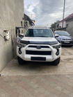 Toyota 4Runner 2009-2024 Deflektor maski (VIP) zdjęcia 1