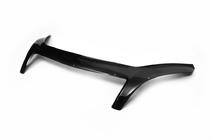 Toyota Land Cruiser Prado 120 2002-2009 Deflektor maski (VIP) zdjęcia 3