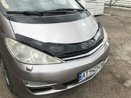 Toyota Previa 2000-2006 Deflektor maski (VIP) zdjęcia 1