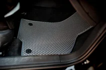 Volkswagen Passat B8 2015-2023 Dywaniki EVA (UE, szare) zdjęcia 2