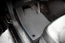 Volkswagen Passat B8 2015-2023 Dywaniki EVA (UE, szare) zdjęcia 3