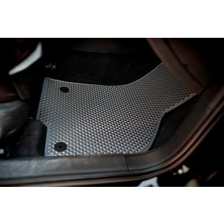 Dywaniki EVA (UE, szare) Volkswagen Passat B8 2015-2023 zdjęcia 2