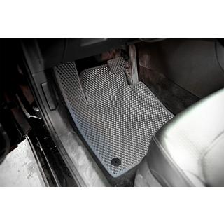Dywaniki EVA (UE, szare) Volkswagen Passat B8 2015-2023 zdjęcia 3