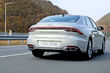 Zaktualizowany sedan Hyundai Grandeur szóste wcielenie zdjęcia 6