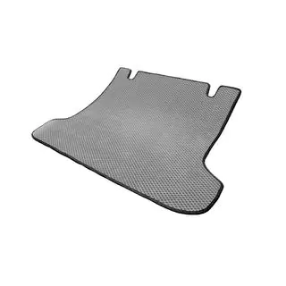 Dywanik bagażnika 5-osobowy 2009-2017 (EVA, szary) Toyota Land Cruiser Prado 150 2009-2023 zdjęcia 2