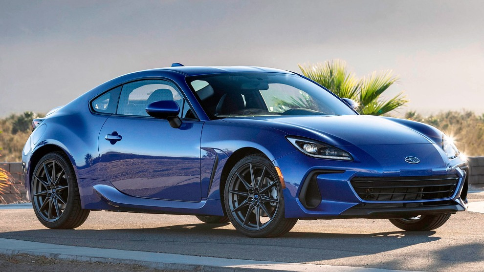 Recenzja sportowego coupe Subaru BRZ drugiego wcielenia