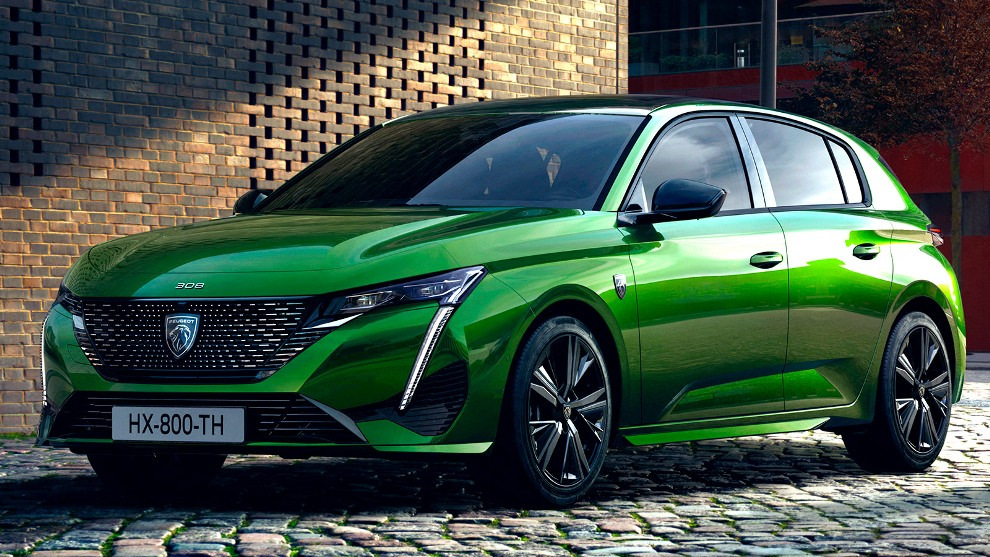 Recenzja pięciodrzwiowego hatchbacka nowej generacji Peugeot 308