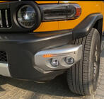 Toyota FJ Cruiser 2006-2022 Lampy przeciwmgielne LED V1 (2 szt) zdjęcia 1