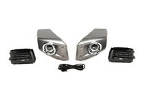 Toyota FJ Cruiser 2006-2022 Lampy przeciwmgielne LED V1 (2 szt) zdjęcia 4