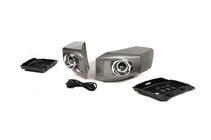 Toyota FJ Cruiser 2006-2022 Lampy przeciwmgielne LED V1 (2 szt) zdjęcia 2