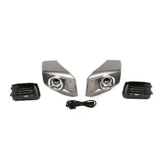 Lampy przeciwmgielne LED V1 (2 szt) zdjęcia 4