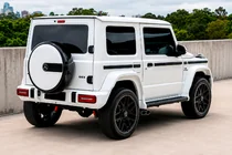 Suzuki Jimny 2018- Zestaw body kit G-class-design G63 zdjęcia 3