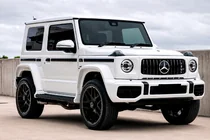 Suzuki Jimny 2018- Zestaw body kit G-class-design G63 zdjęcia 2