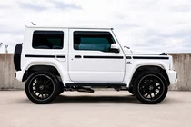 Suzuki Jimny 2018- Zestaw body kit G-class-design G63 zdjęcia 5