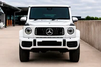 Suzuki Jimny 2018- Zestaw body kit G-class-design G63 zdjęcia 6