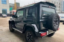 Suzuki Jimny 2018- Zestaw body kit G-class-design G63 zdjęcia 8