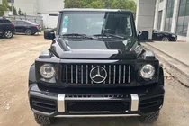 Suzuki Jimny 2018- Zestaw body kit G-class-design G63 zdjęcia 7