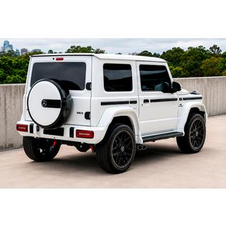 Zestaw body kit G-class-design G63 zdjęcia 3