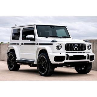 Zestaw body kit G-class-design G63 zdjęcia 2