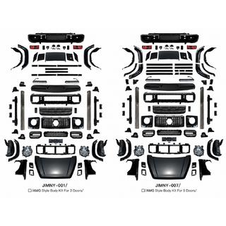 Zestaw body kit G-class-design G63 zdjęcia 4