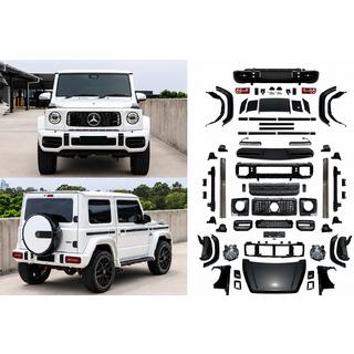 Zestaw body kit G-class-design G63 zdjęcia 1