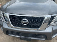 Nissan Armada 2016-2024 Maska (Używana, Idealna 2019) zdjęcia 3