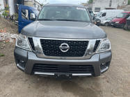 Nissan Armada 2016-2024 Maska (Używana, Idealna 2019) zdjęcia 5