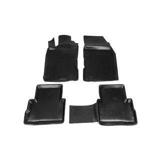 Dywaniki gumowe (4 szt, Niken 3D) Renault Kadjar 2015-2022 zdjęcia 2