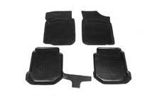 Skoda Octavia I Tour A4 1996-2010 Dywaniki gumowe (4 szt, Niken 3D) zdjęcia 2