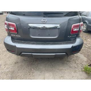 Tylne lampy LED (Oryginalne, używane, rocznik 2019) Nissan Armada 2016-2024 zdjęcia 4