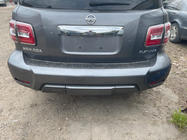 Nissan Armada 2016-2024 Tylny zderzak kompletny (Oryginał 2019) zdjęcia 4
