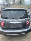 Nissan Armada 2016-2024 Tylny zderzak kompletny (Oryginał 2019) zdjęcia 3