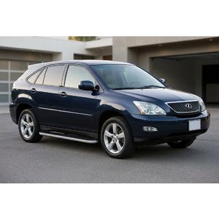 Progi Boczne Tayga Grey (2 szt., Aluminium) zdjęcia 1
