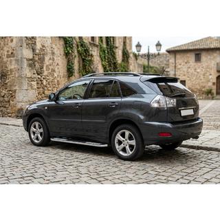 Progi Boczné Tayga V2 (2 szt., Aluminium) zdjęcia 1