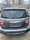 Nissan Armada 2016-2024 Pokrywa bagażnika (Oryginał 2019) zdjęcia 3