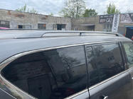 Nissan Armada 2016-2024 Relingi Dachowe (Oryginał 2019) zdjęcia 2