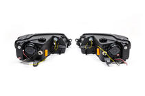 Volkswagen Jetta 2011-2018 Reflektory przednie do USA (2 szt, LED) zdjęcia 5