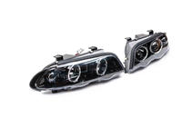 BMW 3 Series E46 1998-2006 Reflektory przednie 1998-2001 (2 szt, LED) zdjęcia 4