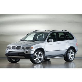 Progi Boczné Tayga Grey (2 szt, aluminium) zdjęcia 1