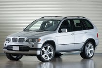 BMW X5 E53 1999–2006 Progi Boczné Maydos V2 (2 szt, Aluminium) zdjęcia 1