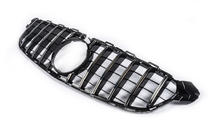Mercedes C-сlass W205 2014-2021 Przedni Grill Panamericana GT (do oryginalnego C63 AMG) 2014-2018, bez kamery zdjęcia 3