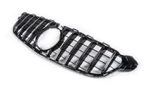 Mercedes C-class W205 2014-2021 Przedni Grill Panamericana GT (do oryginalnego C63 AMG) zdjęcia 3