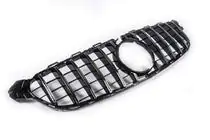 Mercedes C-class W205 2014-2021 Przedni Grill Panamericana GT (do oryginalnego C63 AMG) zdjęcia 4