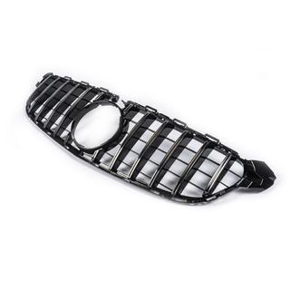 Przedni Grill Panamericana GT (do oryginalnego C63 AMG) Mercedes C-сlass W205 2014-2021 zdjęcia 3