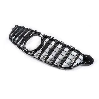 Przedni Grill Panamericana GT (do oryginalnego C63 AMG) zdjęcia 3