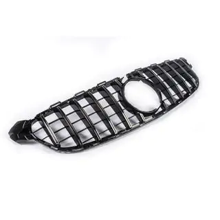 Przedni Grill Panamericana GT (do oryginalnego C63 AMG) zdjęcia 4